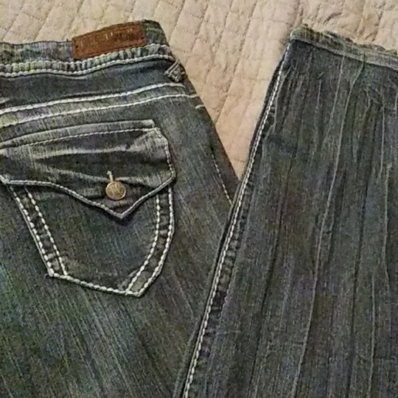 Girls jeans - Picture 4 of 5